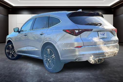 2026 Acura MDX Advance Package