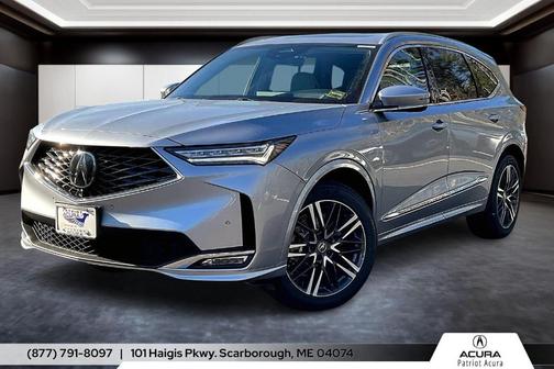 2026 Acura MDX Advance Package