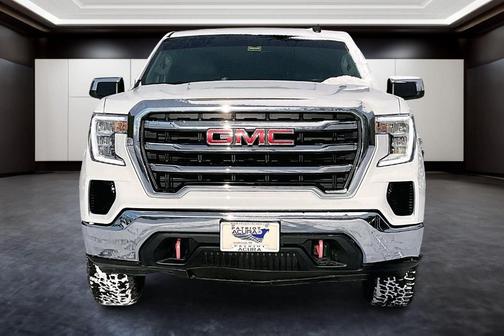 2021 GMC Sierra 1500 SLE