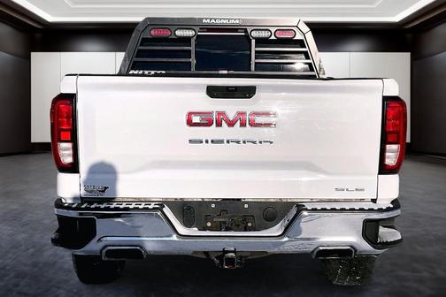 2021 GMC Sierra 1500 SLE