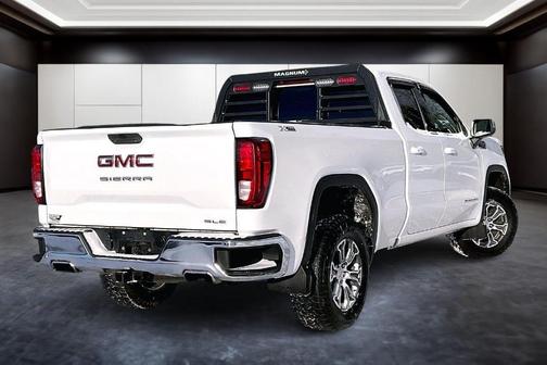 2021 GMC Sierra 1500 SLE