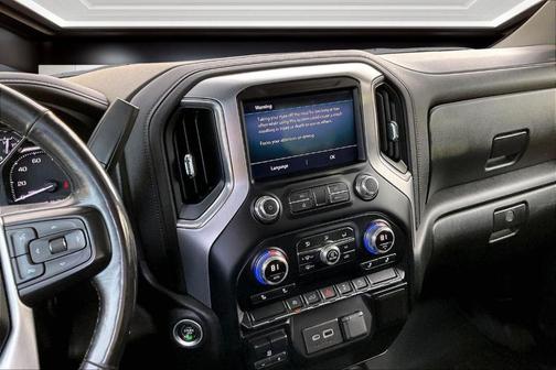 2021 GMC Sierra 1500 SLE