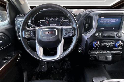 2021 GMC Sierra 1500 SLE