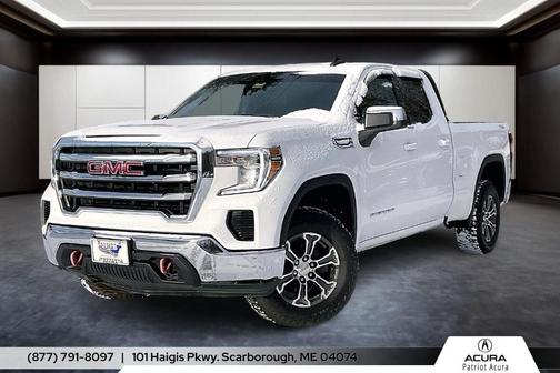 2021 GMC Sierra 1500 SLE