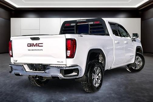 2021 GMC Sierra 1500 SLE