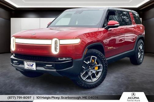2023 Rivian R1S Adventure Quad Motor Large Pack