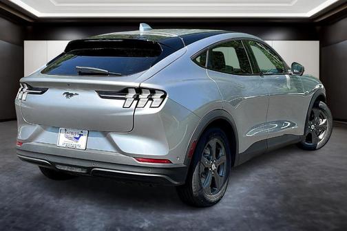 2021 Ford Mustang Mach-E Select