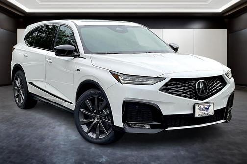 2026 Acura MDX A-SPEC