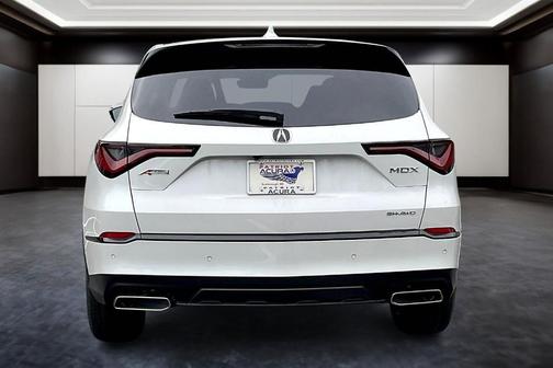 2026 Acura MDX A-SPEC