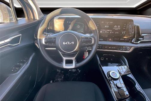 2024 Kia Sportage Hybrid LX