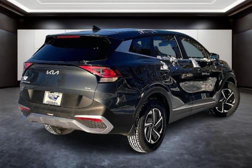 2024 Kia Sportage Hybrid LX