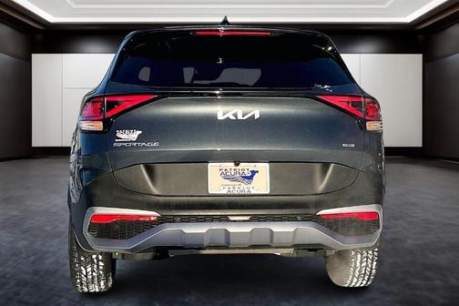 2024 Kia Sportage Hybrid LX