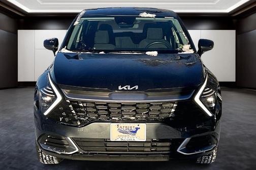 2024 Kia Sportage Hybrid LX