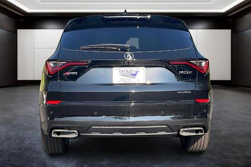 2025 Acura MDX A-Spec