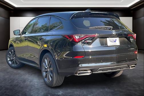 2025 Acura MDX A-Spec