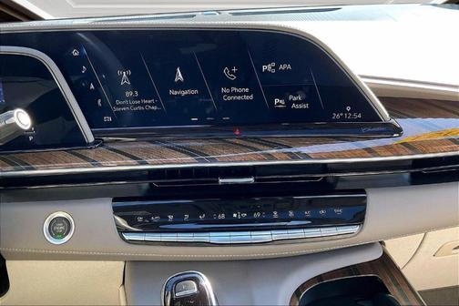 2021 Cadillac Escalade Sport Platinum