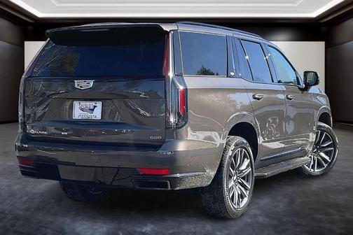 2021 Cadillac Escalade Sport Platinum