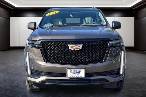 2021 Cadillac Escalade Sport Platinum