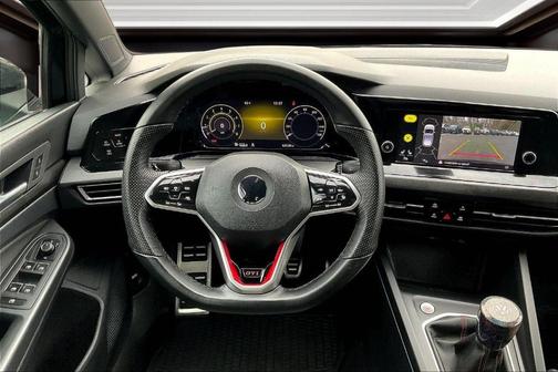 2022 Volkswagen Golf GTI 2.0T S