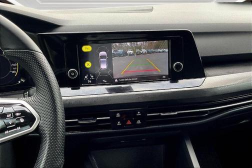 2022 Volkswagen Golf GTI 2.0T S