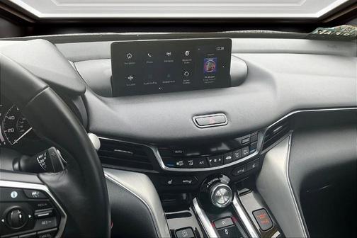2022 Acura TLX Technology