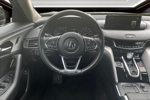 2022 Acura TLX Technology