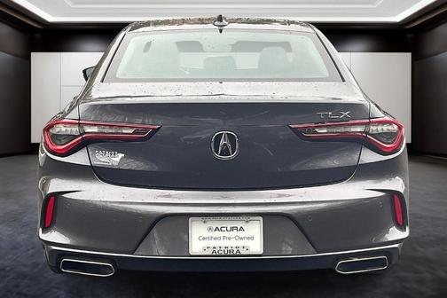 2022 Acura TLX Technology