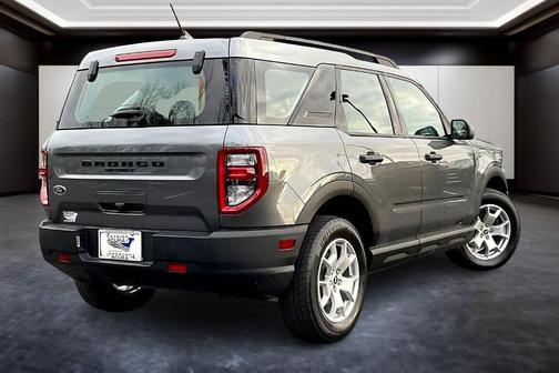2021 Ford Bronco Sport Base