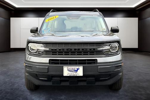 2021 Ford Bronco Sport Base
