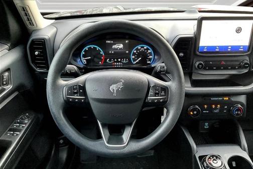 2021 Ford Bronco Sport Base