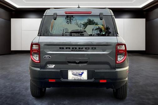 2021 Ford Bronco Sport Base