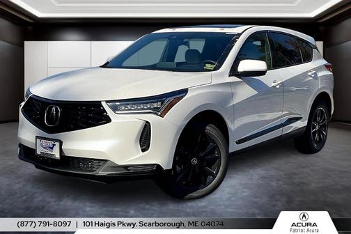 2025 Acura RDX Base