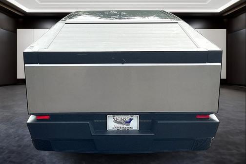 2025 Tesla Cybertruck Cyberbeast