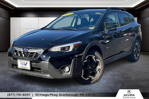 2022 Subaru Crosstrek Limited