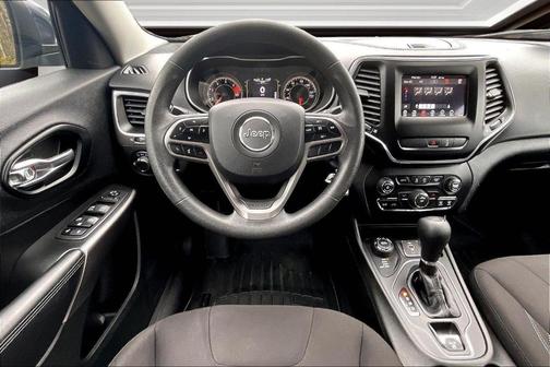 2021 Jeep Cherokee Latitude