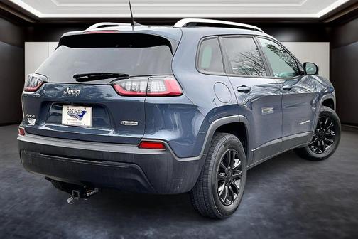 2021 Jeep Cherokee Latitude