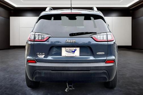 2021 Jeep Cherokee Latitude