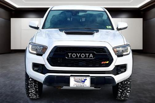 2018 Toyota Tacoma TRD Pro