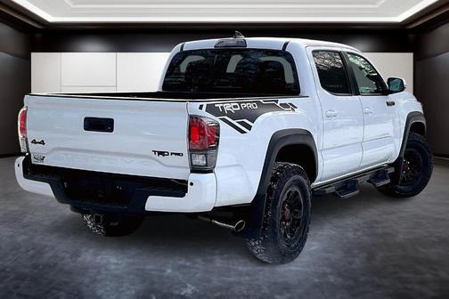 2018 Toyota Tacoma TRD Pro