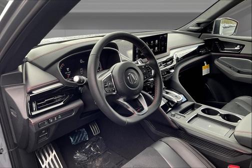 2025 Acura MDX A-SPEC