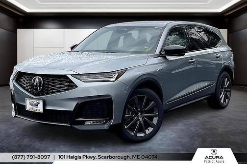 2025 Acura MDX A-Spec