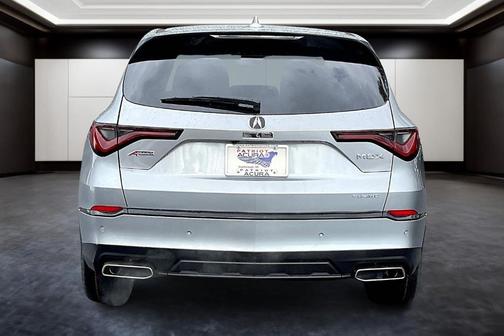 2025 Acura MDX A-Spec