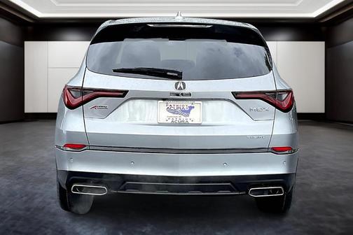 2025 Acura MDX A-Spec