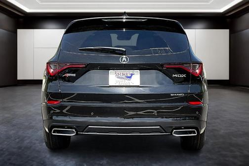 2026 Acura MDX A-Spec