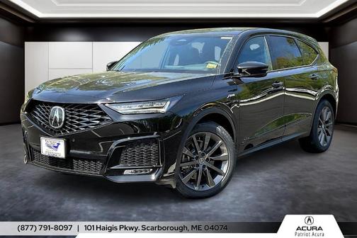 2026 Acura MDX A-Spec