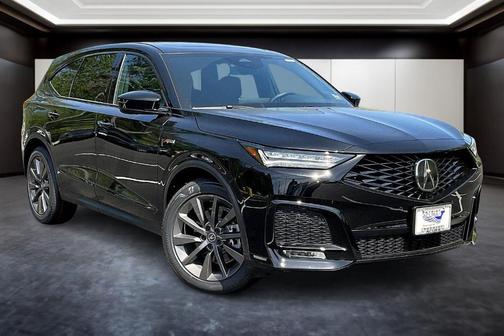 2026 Acura MDX A-Spec