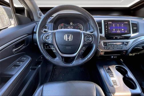 2020 Honda Ridgeline RTL
