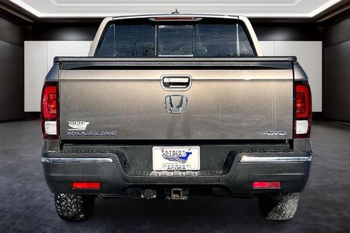 2020 Honda Ridgeline RTL