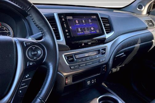 2020 Honda Ridgeline RTL