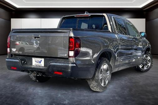 2020 Honda Ridgeline RTL